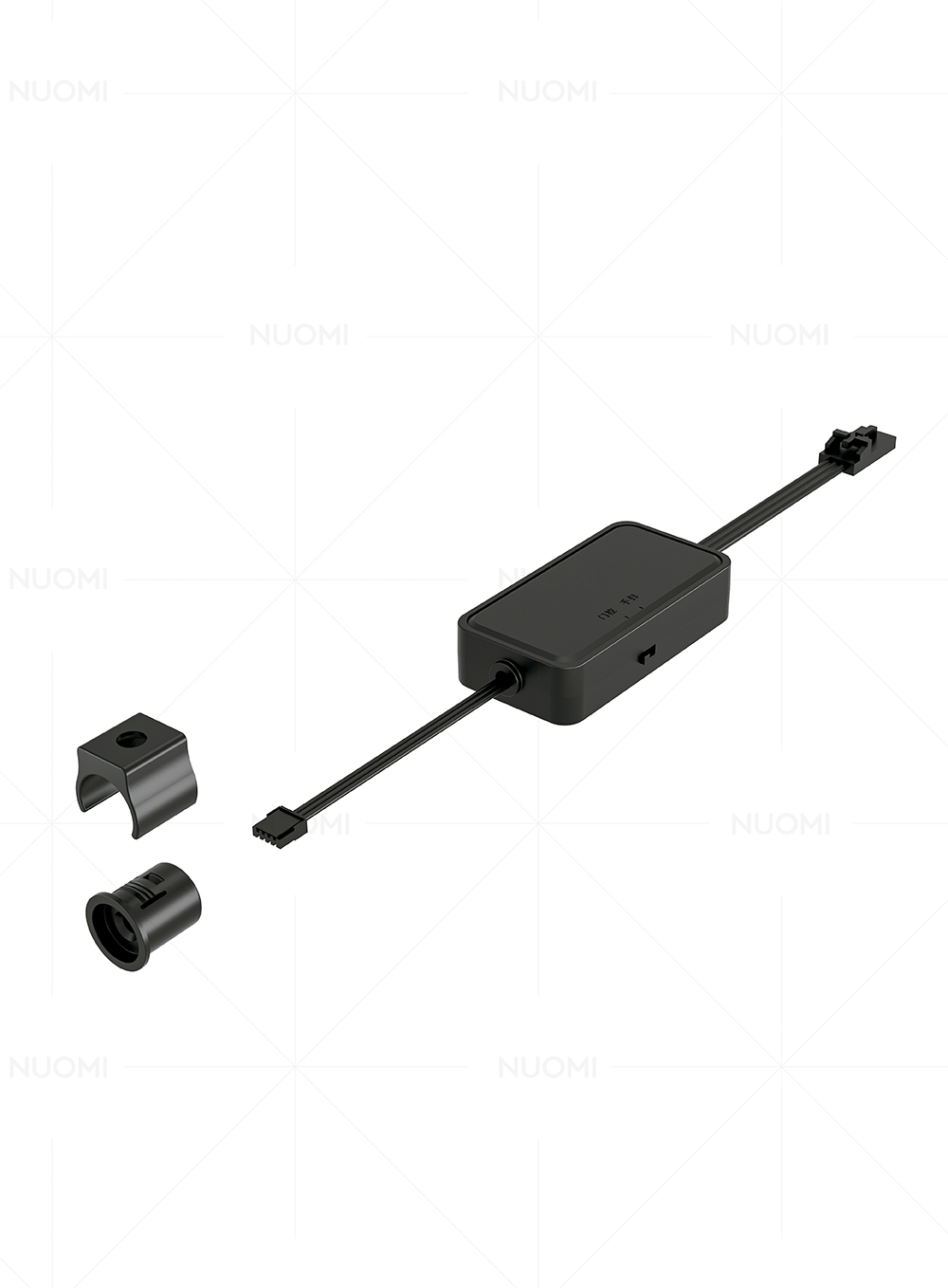 Controlador para una puerta 